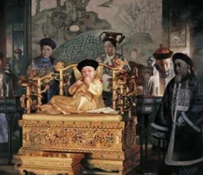 慈禧为什么能专政?她是如何做到的?