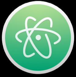 开源代码编辑器Atom1.36.1