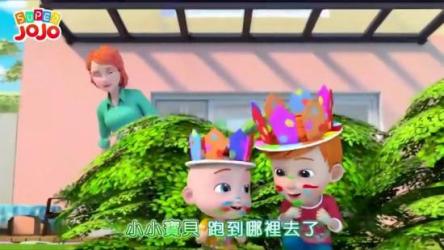 超级宝贝JOJO（2019）[WEB-4K][中文字幕]