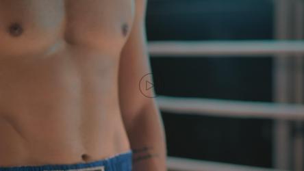 拳击比赛的开幕礼[免费商用]