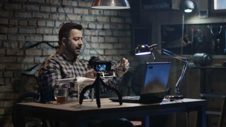 人机制作教程[4K]