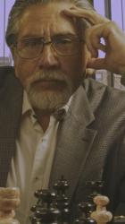 老先生下棋[免费商用竖屏]