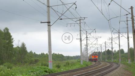 乡村短途列车[4K]