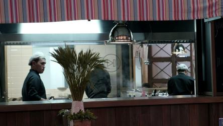 热带餐厅的厨房[]