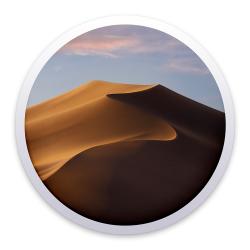 苹果的macOS系统macOSMojave 10.14.0