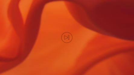 抽象的红色织物流动[4K免费商用]