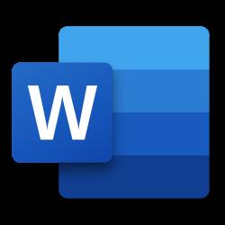 文字处理软件Microsoft Word16.68