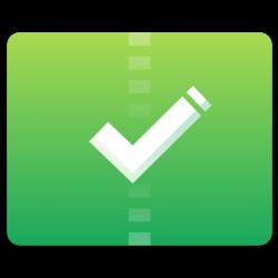 简洁的Mac解压缩工具eZip1.7.3