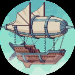 模拟经营类策略游戏天空商人（Merchant of the Skies）1.6.5