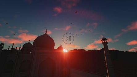 飞越泰姬陵走向日落[]