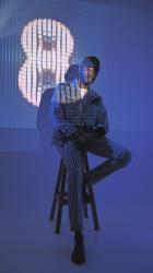 都市潮男，概念写真[免费商用竖屏]