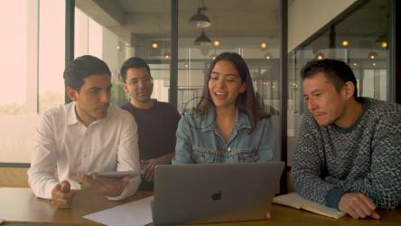 办公室会议[免费商用]