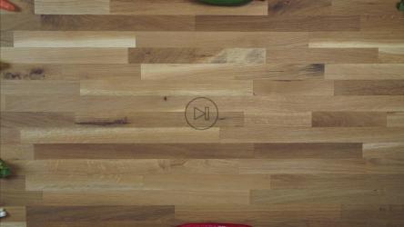 停止运动中的食物准备[4K]