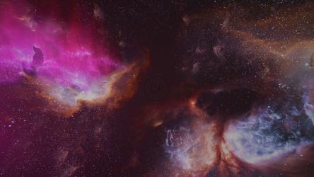 探索星云之间的空间[]