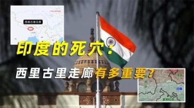 印度的死穴：西里古里走廊有多重要？掐断它就能将印度拦腰斩断？