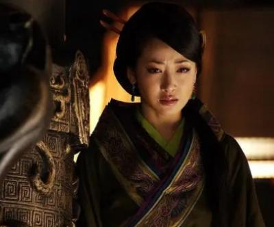 戚夫人的盛极一时与惨死之谜