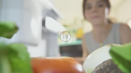 冰箱内的POV[免费商用]