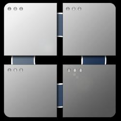 用户管理窗口的软件BetterSnapTool1.9.7