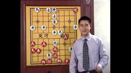 中国象棋︱组杀绝技8CD（视频教程）