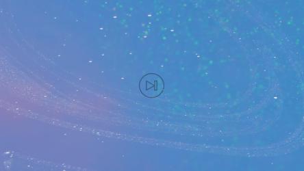 墨水在水下以蓝色调旋转[4K免费商用]