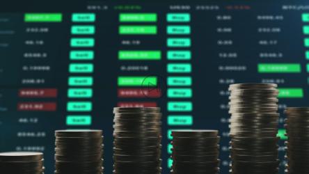 股票市场交易和外汇价格背景[]