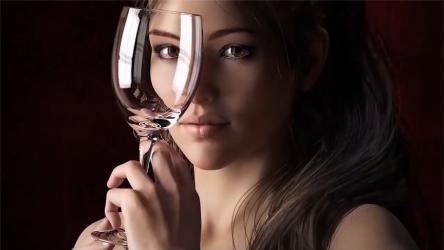 【深红G】Blender3D角色设计概念-05期