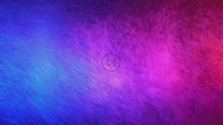 黑色背景上的蓝色和红色喷水[]