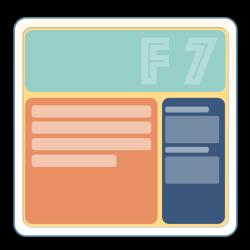 网页设计软件Flux7.1.11