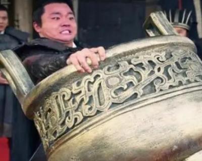 揭秘史记记载嬴荡举鼎背后的深意与秦武王求九鼎的真相