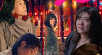 张小斐贾玲马丽…不被界说的她们是本身的大女主
