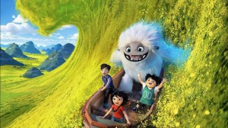 八分钟看完《雪人奇缘》，攀登珠穆拉玛峰，画质不输《冰雪奇缘》