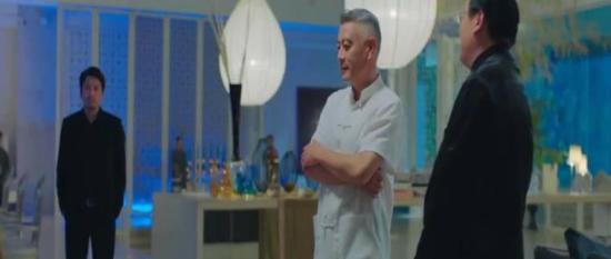 《风暴舞》_第32集_分集剧情