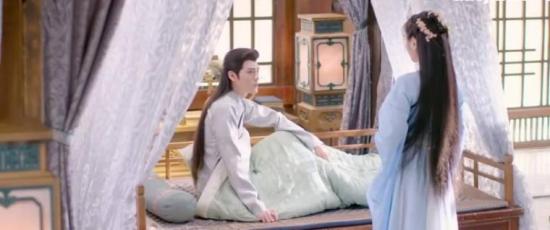 《小女霓裳》_第23集_分集剧情