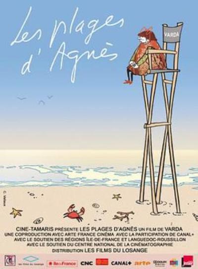 《阿涅斯的海滩》电影作为记忆