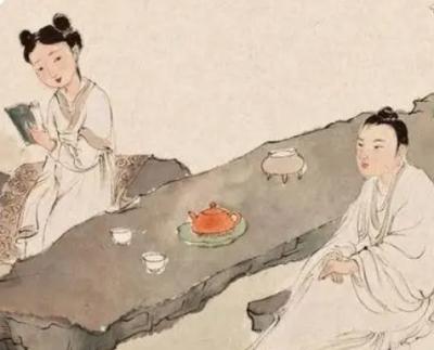 卓文君与李清照的典故之争，赌书消得泼茶香