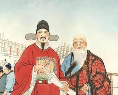 刘伯温对姚广孝的评价：一位智者的赞誉