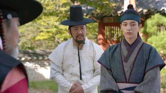 《新暗行御史》_第5集_分集剧情