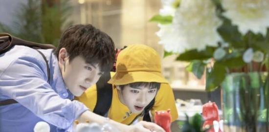《恋恋小酒窝》_第17集_分集剧情
