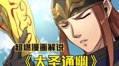 《大圣通幽》全集漫画解说_3