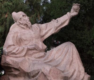 李邕和李白是怎么认识的？他们的关系怎么样？