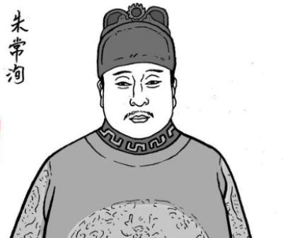 朱常洵：明朝的悲剧英雄