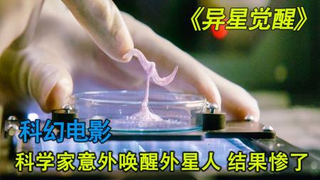 人类意外唤醒外星生物，智商高的连霍金都不及，重温《异星觉醒》