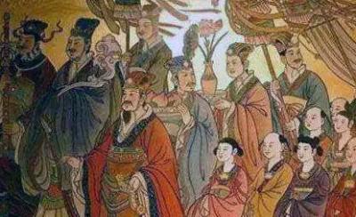 唐初年士族与庶族通婚的&ldquo;陪门财&rdquo;现象