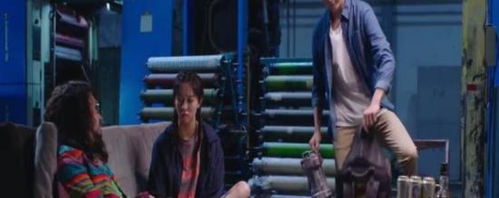 《风暴舞》_第28集_分集剧情