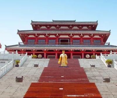 阿房宫：秦始皇的皇家宫殿