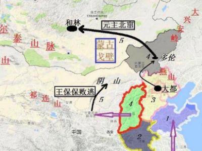 朱元璋的南北统一之路：从南方起家到北方问鼎