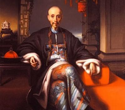 伍秉鉴与和珅：一场穿越时空的财富大比拼