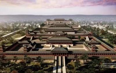 阿房宫遗址：历史的印记，文化的瑰宝