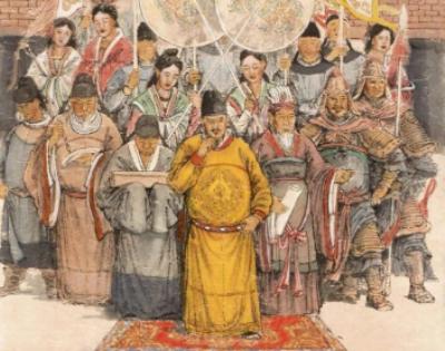 明朝本来有六百年国运，为什么这么说？