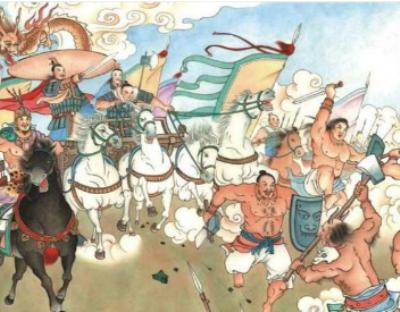 涿鹿之战发生在哪里？古代的涿鹿是现在的哪里？